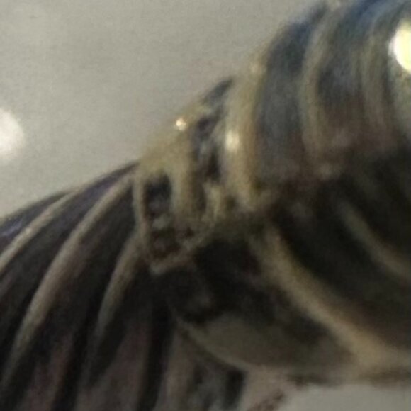 David Yurman Blue Topaz - Picture 3 of 3